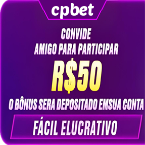 cpbet Indique amigos para receber um bônus