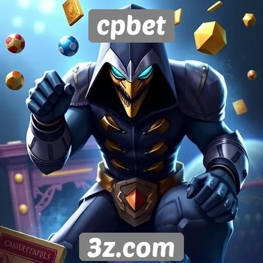 cpbet oferece diversidade de jogos online