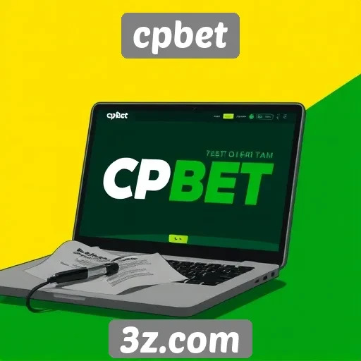 Novas funcionalidades do cpbet para apostas online