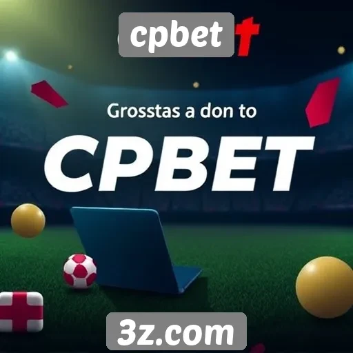 Promoções e bônus disponíveis na cpbet